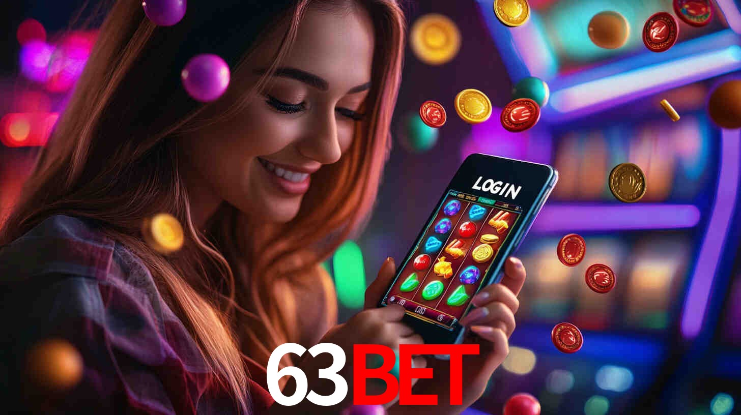 63bet - Cassino Online Bem Projetado - 63bet.com