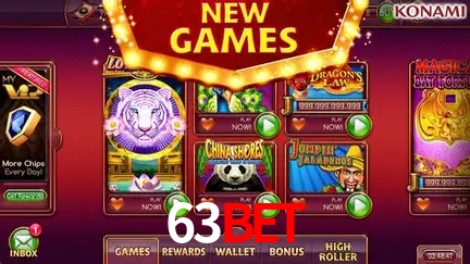 Inovações de Jogos na 63bet: O Futuro das Experiências Interativas