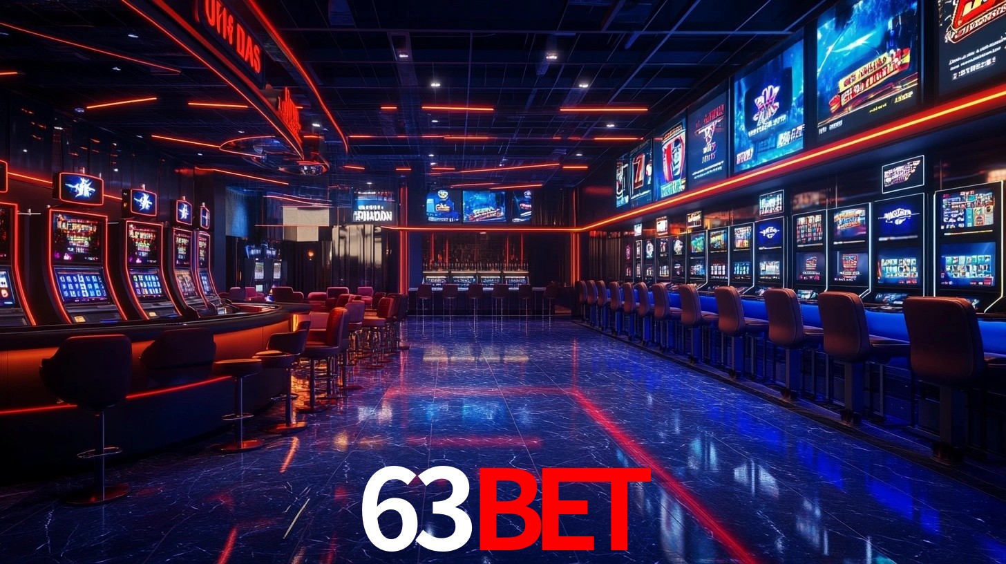 APP oficial da 63bet para mobile