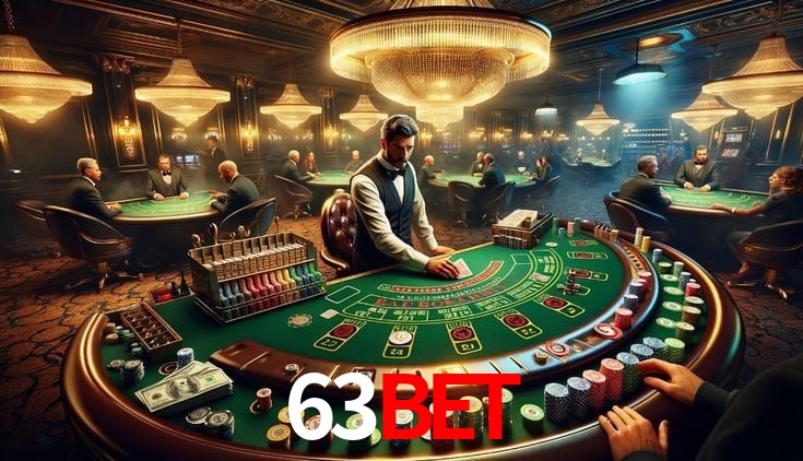 Casino Ao Vivo 63bet