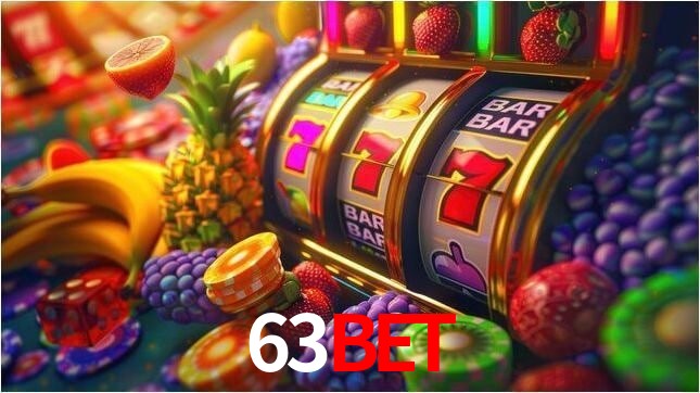 A Popularidade dos Caça-Níqueis no 63bet