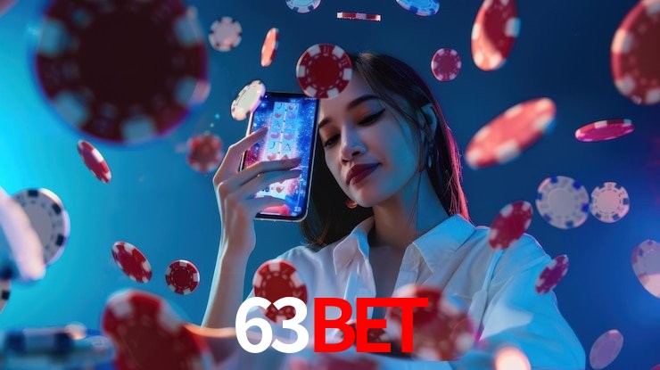 Casino Ao Vivo 63bet