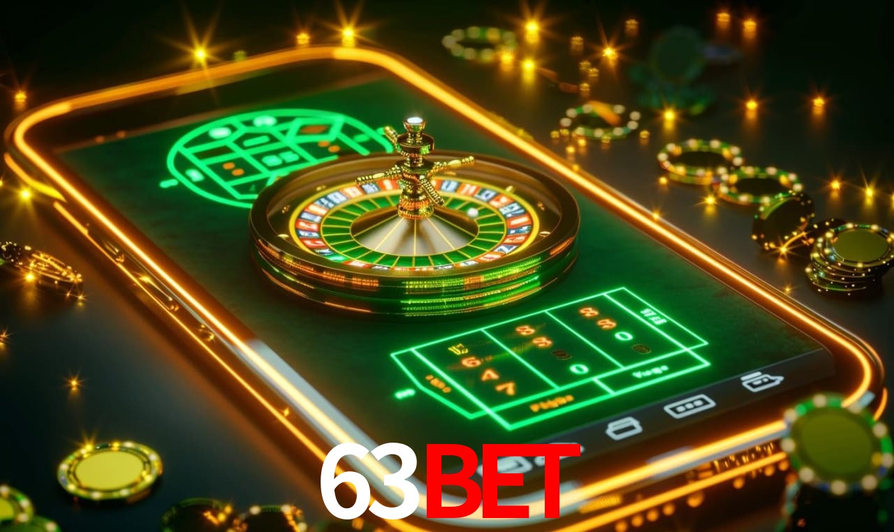 Casino Ao Vivo 63bet