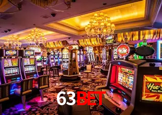 Apostas Esportivas na 63bet: Um Guia Completo
