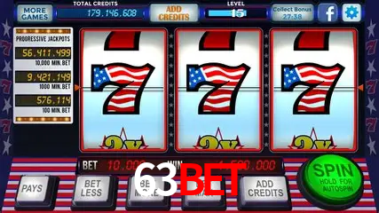 Descubra o Mundo do Cassino Online com 63bet