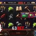 63bet Cassino Online Certificado