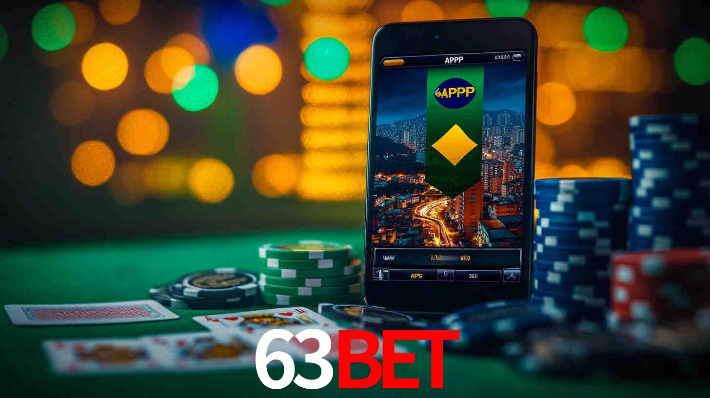 Descubra o Programa VIP da 63bet: Vantagens Exclusivas para Jogadores