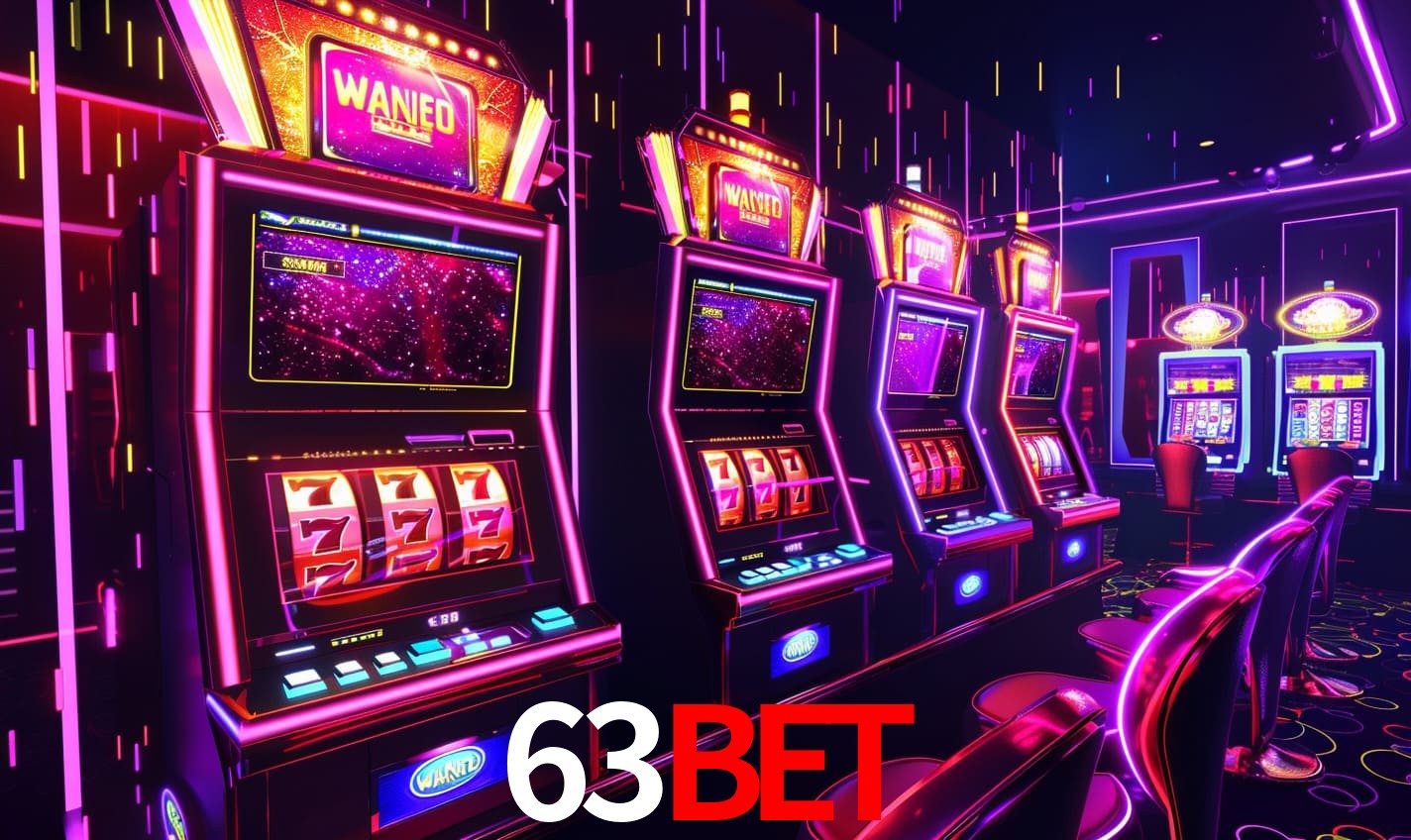 Desvendando o Mundo dos Jogos Virtuais na 63bet