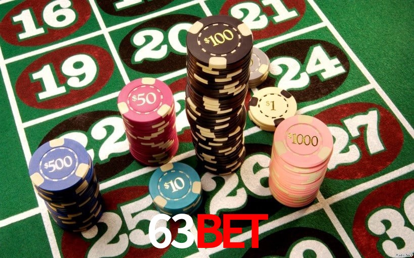 Avaliações dos Jogadores 63bet