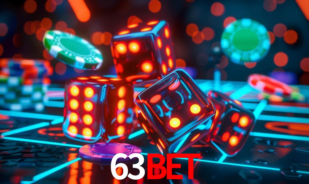 Interface do App 63bet
