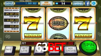 63bet Pagamento Seguro SSL