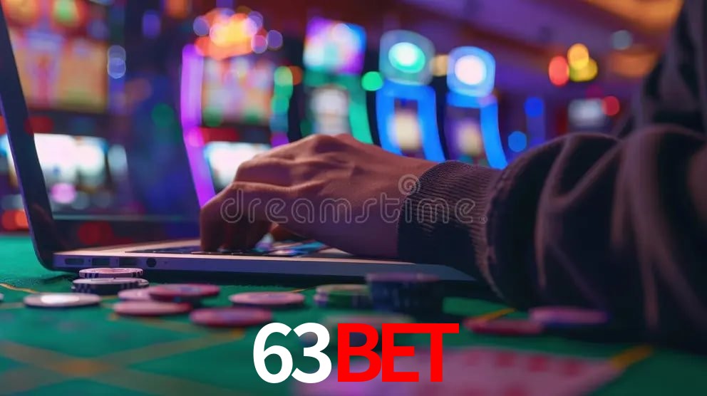 Casino Ao Vivo 63bet