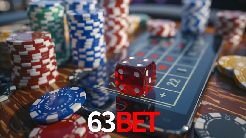 Odds Competitivas 63bet