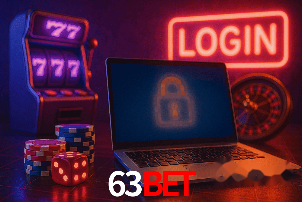 Jogos de Slot 63bet