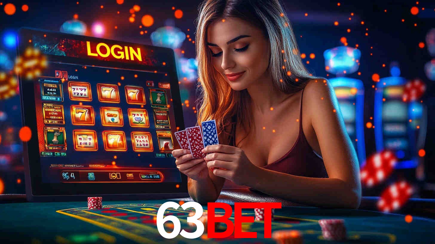Apostas Ao Vivo 63bet