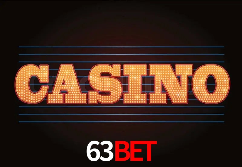 Provedores de Jogos 63bet