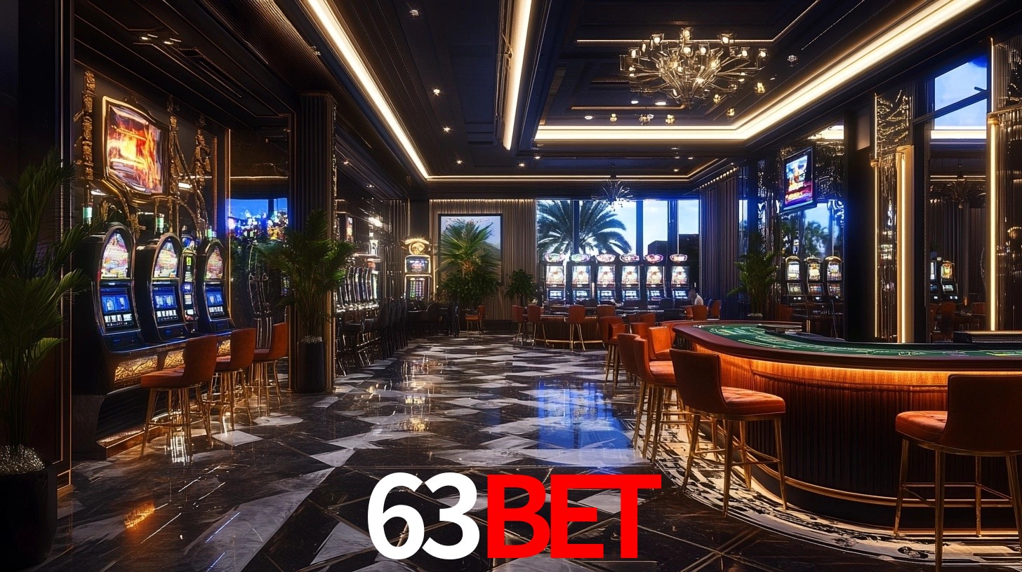 Explore as vantagens do 63bet: serviço profissional e confiabilidade