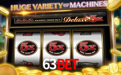 Apostas Esportivas na 63bet: Um Guia Completo