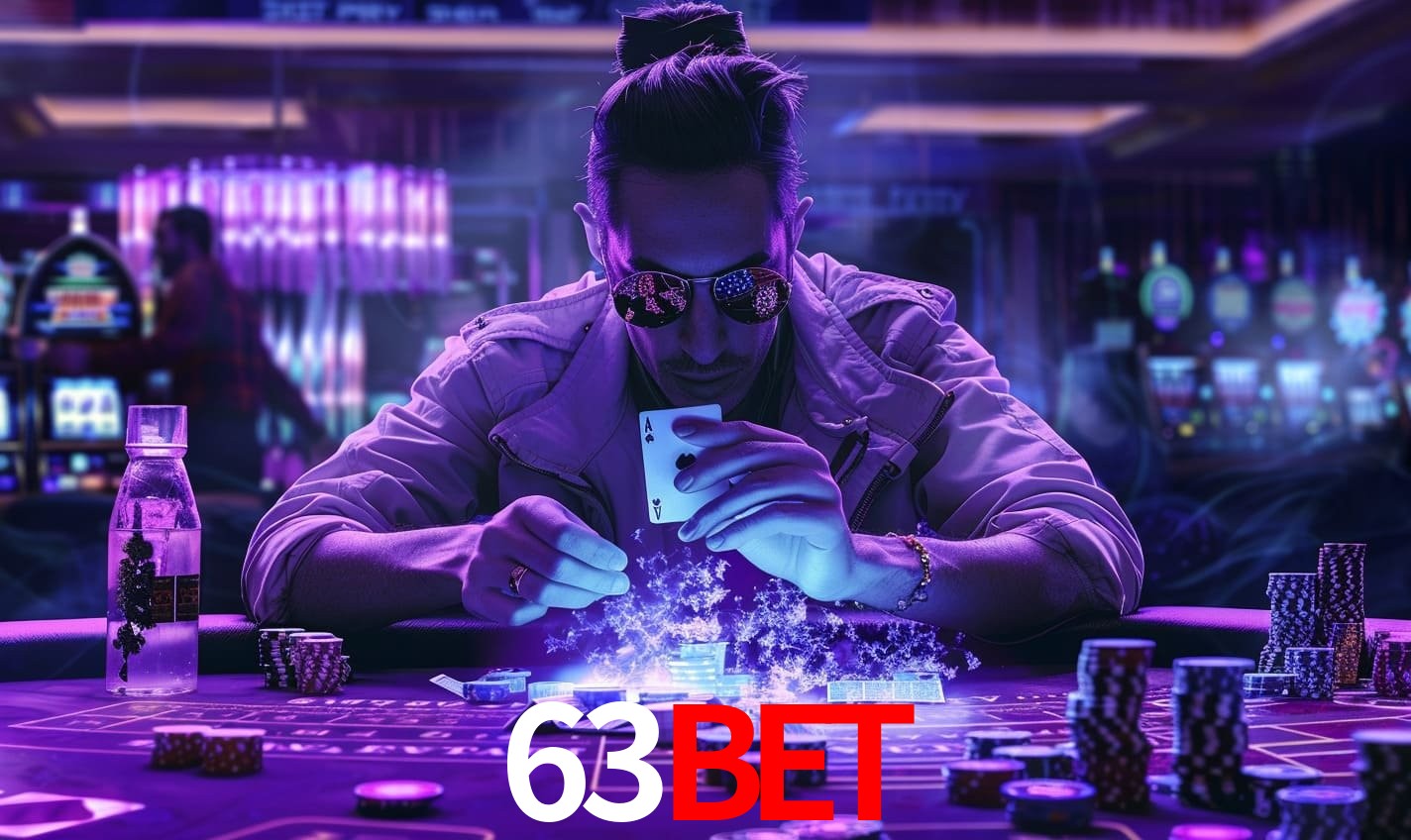 Blackjack Table 63bet