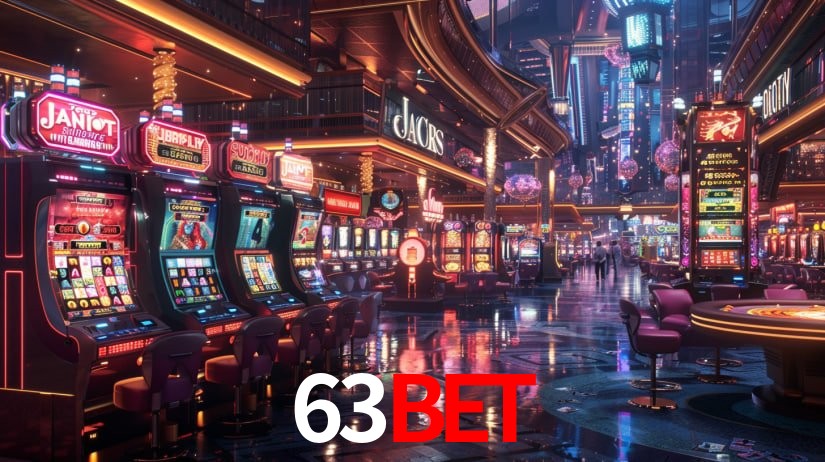 Live Casino 63bet