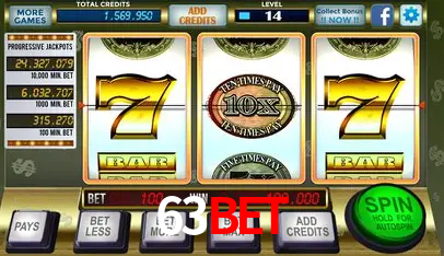 Descubra a Magia dos Jogos de Arcade no 63bet