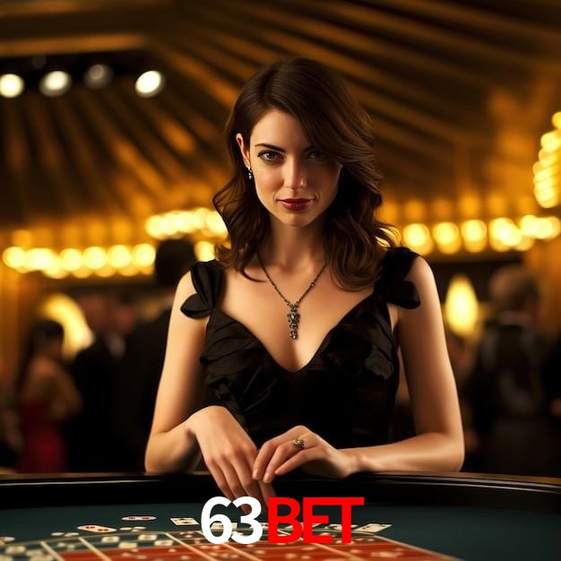 A Experiência Imersiva dos Cassinos Ao Vivo no 63bet