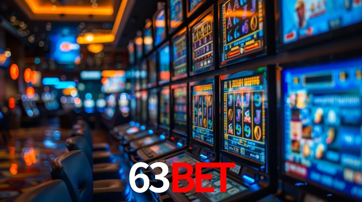APP oficial da 63bet para mobile